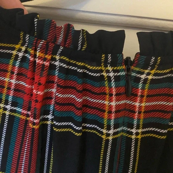 J.Crew plaid dress - Picture 5 of 6